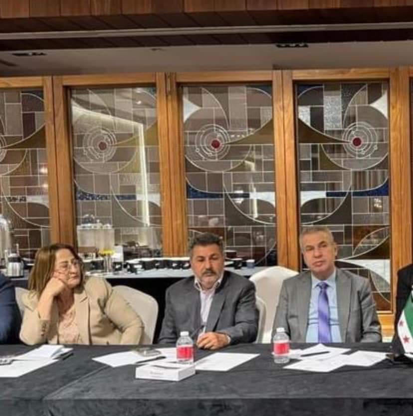 بيان إدانة لاستقبال ممثل السلطان مراد في هولير 5 FB IMG 1732691857327