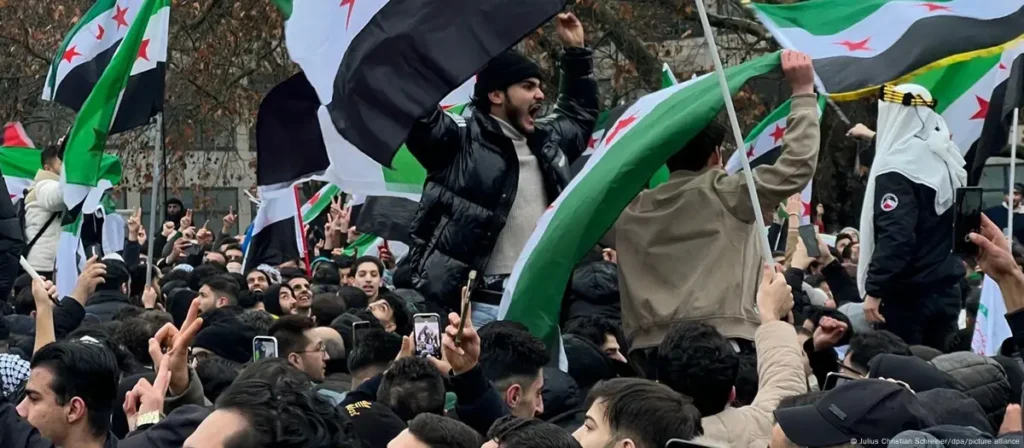 اللاجئون السوريون في ألمانيا بعد سقوط الأسد: عودة أم بقاء؟ 1 70997623_1004