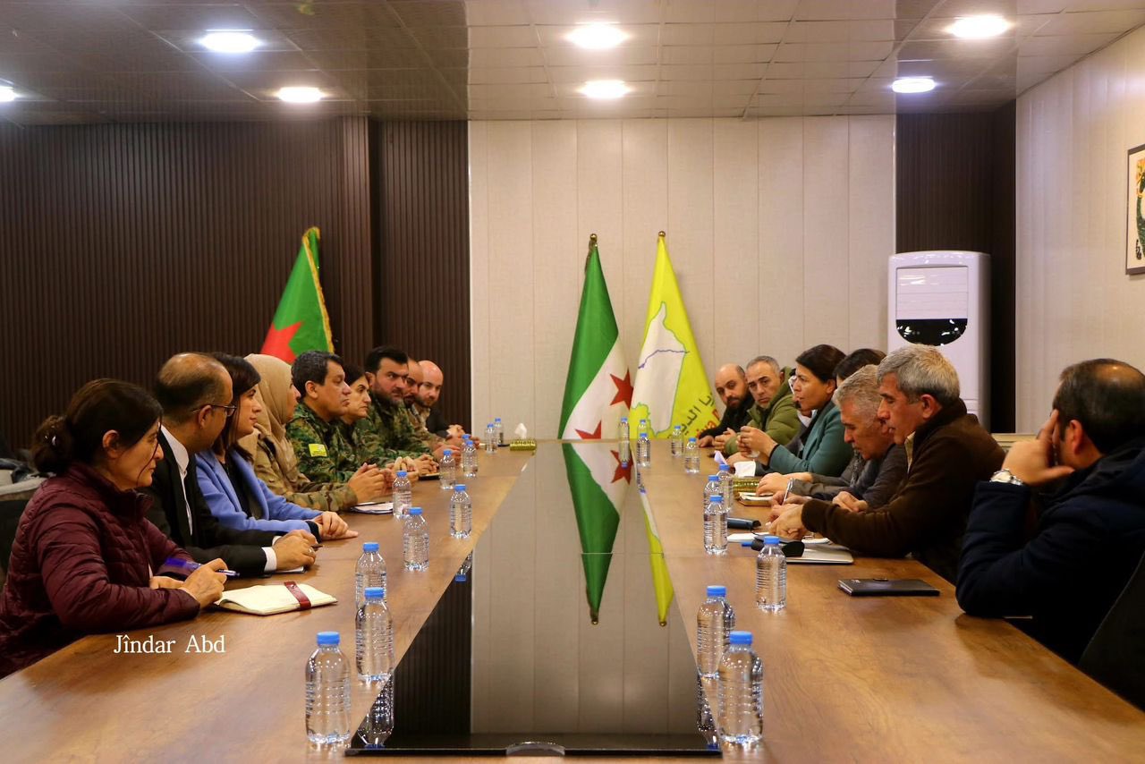 جبهة كوردستان سوريا تعتبر اتفاق قسد و مسد و إدارة PYD تنازلا عن الحقوق القومية المشروعة للشعب الكوردي 2 20250218 131245