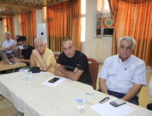 جبهة كوردستان سوريا تشارك في الندوة الحوارية لمجلس سوريا الديمقراطية في قامشلو 3 0cccdd6c 5118 4de5 b1b2 102685a32326