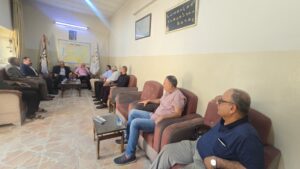 لقاءات وفد جبهة كوردستان سوريا في اليوم الثاني من الزيارة 6 IMG 20250613 WA0003